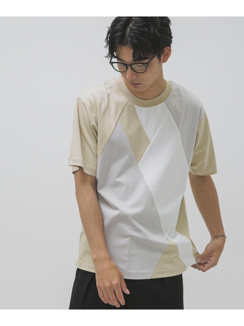 ナノベア Tシャツ 半袖  ラグビー