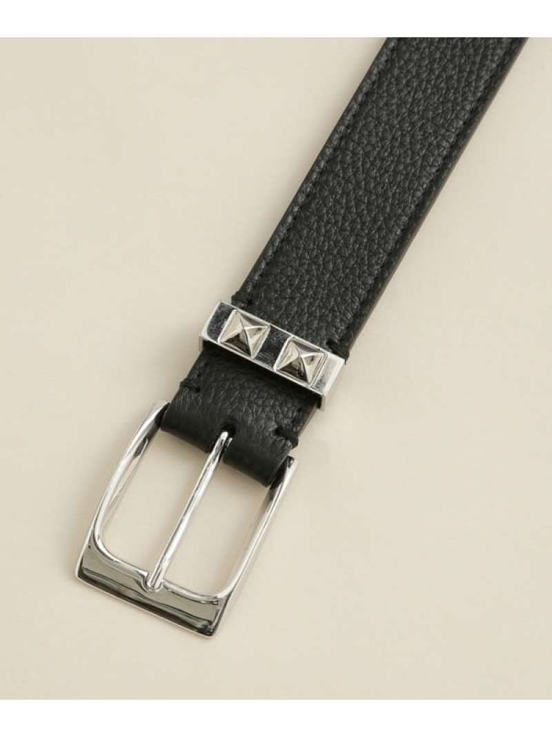 Lb 01 レザーベルト ナノユニバース ｌｂ ０１ ｓｔａｔｅｍｅｎｔ