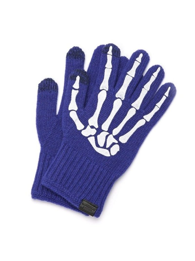 Cashmere Bone Design ナノユニバース ファッショングッズ Infielder Gloves