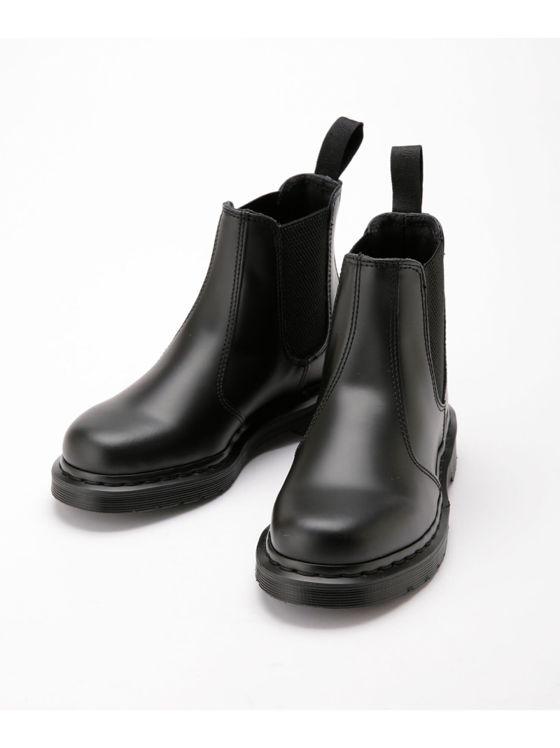 Chelsea Boot ナノユニバース サイドゴアブーツ Dr Martens