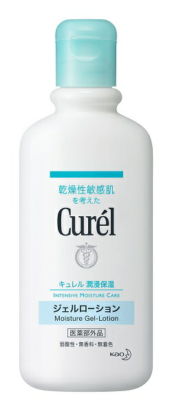 楽天市場】【P5倍】《お買い得3個セット》キュレル ジェルローション