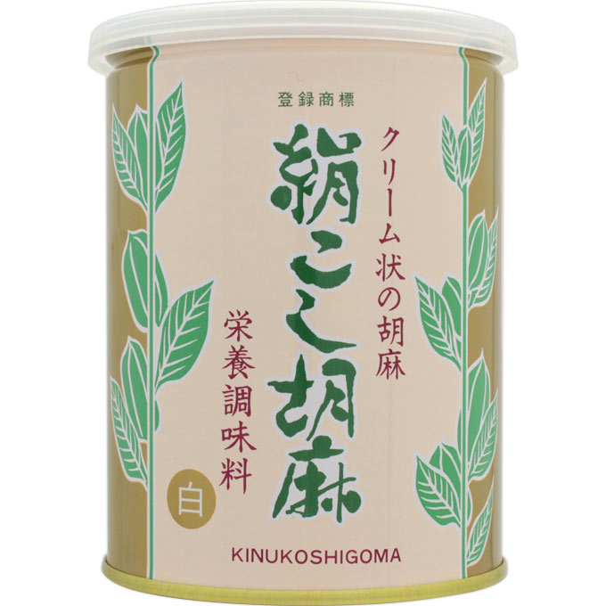絹こし胡麻 白 500g