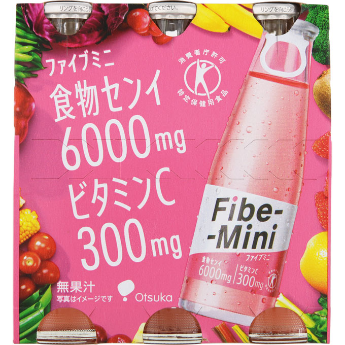 楽天市場 ファイブミニ 100ml 6本 なの花ドラッグ 楽天市場店