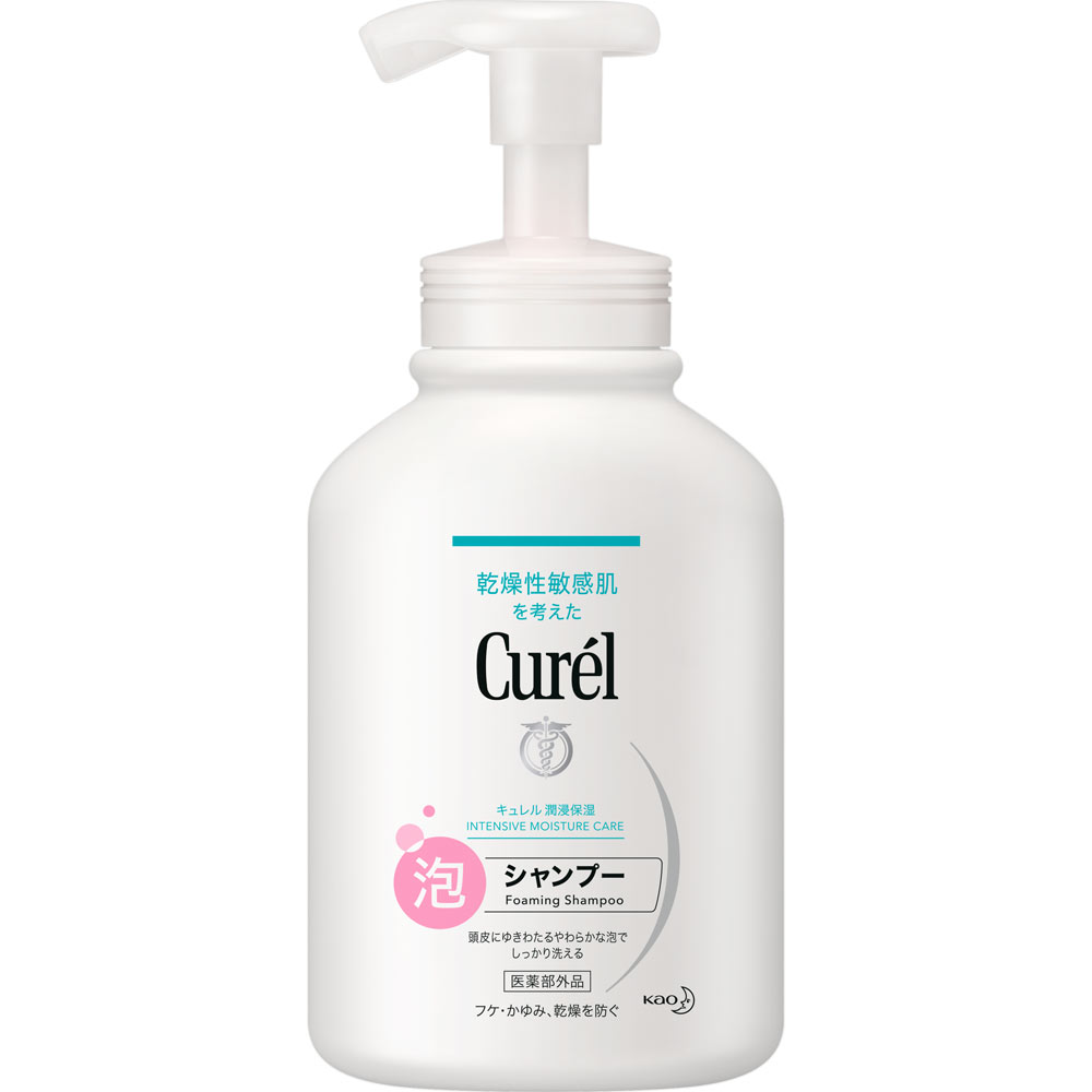 楽天市場】《お買い得3個セット》キュレル シャンプー つめかえ用 340mL×3個セット【お買い得商品】 : なの花ドラッグ 楽天市場店