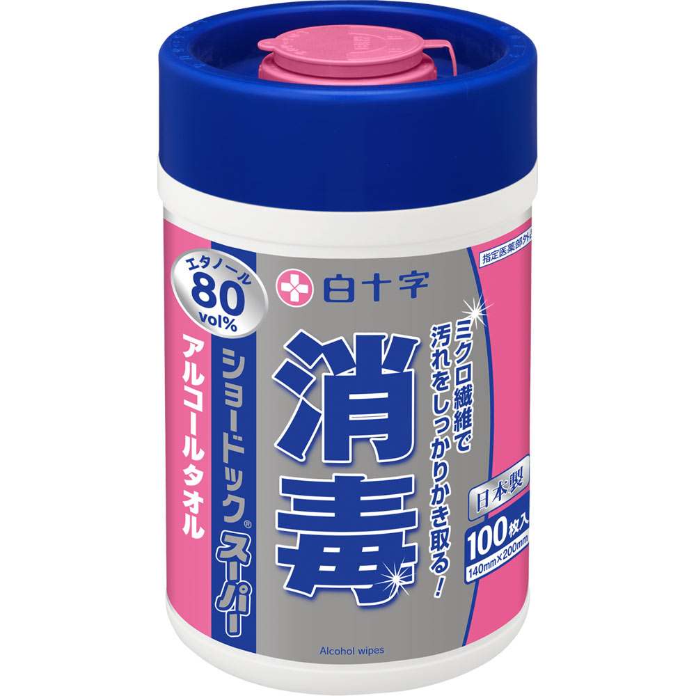 【P５倍】◇《お買い得15個セット》ショードック スーパー（ボトル） 100枚×15セット