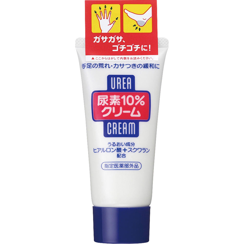 楽天市場】ファイントゥデイ 尿素10% クリーム 60g 医薬部外品