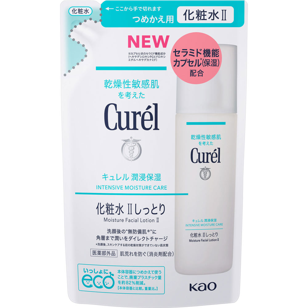 楽天市場】キュレル 化粧水 I ややしっとり150ml ／医薬部外品