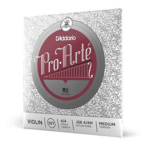 Daddario ダダリオ J56 4/4M PROARTE SET MED(1803208030) 取り寄せ商品