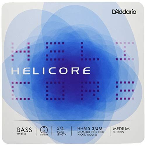 Daddario ダダリオ HH615 3/4M HELIC HYB C EXT-E M(180320A952) 取り寄せ商品