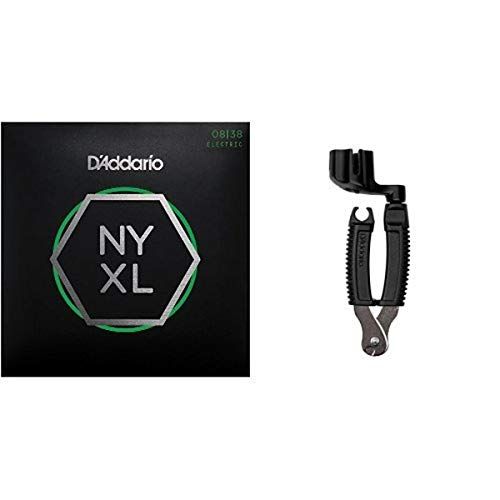 Daddario ダダリオ NYXL0838 Ex-S.Light 008-038(1803201504) 取り寄せ商品