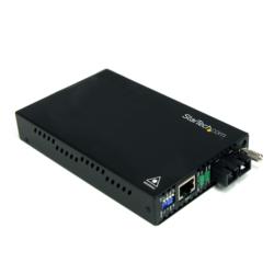 StarTech.com 媒体変換器/10/100Mbps/2粁/MM/SC2芯/F-DPX流行り物(ET90110SC2) 取り寄せ商いもの