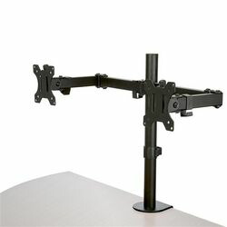 StarTech.com モニターアーム/左右2画面/最大32インチ/多関節/スチール構造(ARMDUAL2) 目安在庫\u003d△