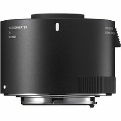 シグマ TELE CONVERTER TC-2001 シグマ用 取り寄せ商いもの