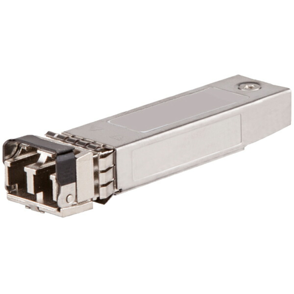 日本ヒューレット・パッカード HPE ANW 1G SFP LC LX 10粁 SMF XCVR(J4859D) 準拠集団店卸し資産\u003d△