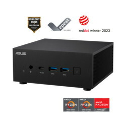 楽天市場】ASUS ExpertCenter PN53 ベアボーンキット AMD