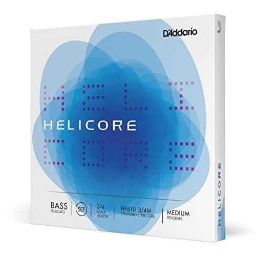 Daddario ダダリオ HP610 3/4M HELIC PIZ SET MED(1803208660) 取り寄せ商品 20,816円
