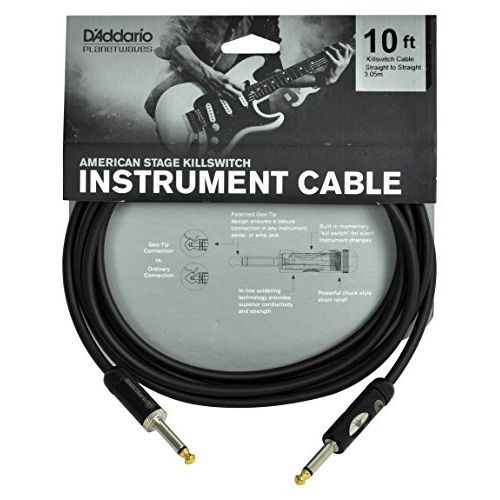 Planet Waves(プラネットウェイヴス) PW-AMSK-10 (10ft/3.0m S-S)(5344703950) 取り寄せ商品