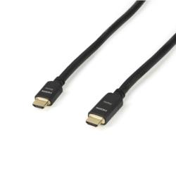 StarTech.com HDMI 1.4有線テレビ/30m/4K30サイクル/活動的/CL2/雄・雄/BK(HDMM30MA) 準拠集団店卸し資産\u003d△