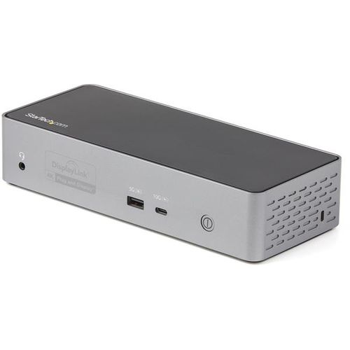 ＳｔａｒＴｅｃｈ．ｃｏｍ ドック/USB-C/4画面/4K60サイクル HDMI DP/100W PD/4x USB/ローカルエリアネットワーク(DK31C4DPPD) 引き合い店卸し資産\u003d○