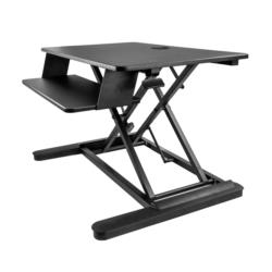 StarTech.com 昇降デスク/平面設置/24インチモニタ2台積載可能/耐荷重12.7kg(ARMSTSLG) 目安在庫\u003d△ 52,199円
