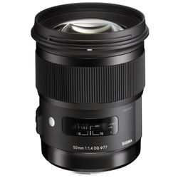 シグマ 50粍 F1.4DG HSM ニコン用 50/1.4DG HSM NA 取り寄せ商いもの