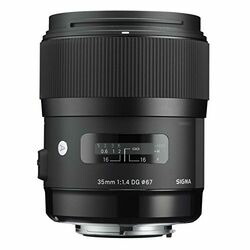 シグマ 35粍 F1.4 DG HSMM ニコン用(35/1.4DG HSM NA) 取り寄せ商いもの