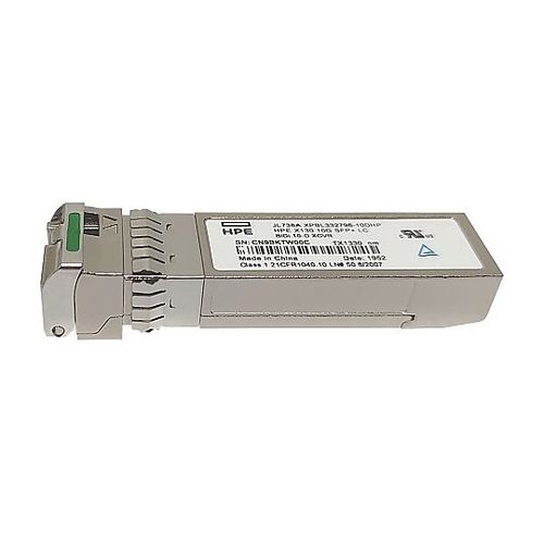 日本ヒューレット・パッカード HPE NW X130 10G SFP+ LC BiDi 10-D XCVR(JL738A) 取り寄せ商いもの