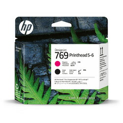 日本ＨＰ HP769刷り上げる上端 マゼンタ/黒いこと5-6(7K5U7A) 取り寄せ商いもの