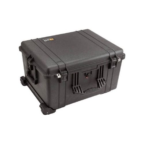 PELICAN プロテクターツールケース ラージケース 1620 黒 630×492×352 1620BK(61-2488-33) 取り寄せ商いもの