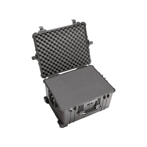 PELICAN プロテクターツールケース ラージケース 1620 （質問用紙なし）黒 630×492×352 1620NFBK(61-2488-34) 取り寄せ商いもの
