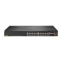 日本ヒューレット・パッカード HPE ANW CX 6200F 24G 4SFP Sw(S0M81A#ACF) 取り寄せ商品