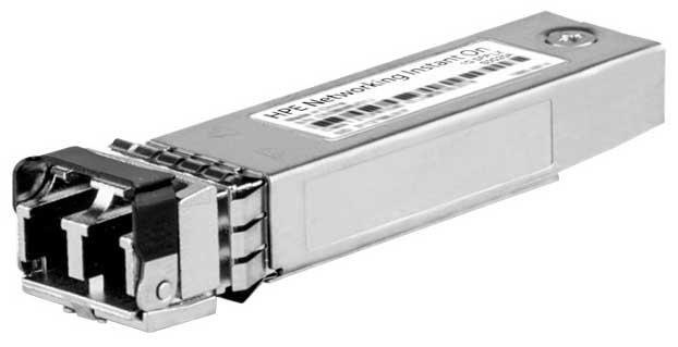 日本ヒューレット・パッカード HPE NW ION 1G LX SFP LC 10km SMF XCVR(S0G20A) 取り寄せ商品