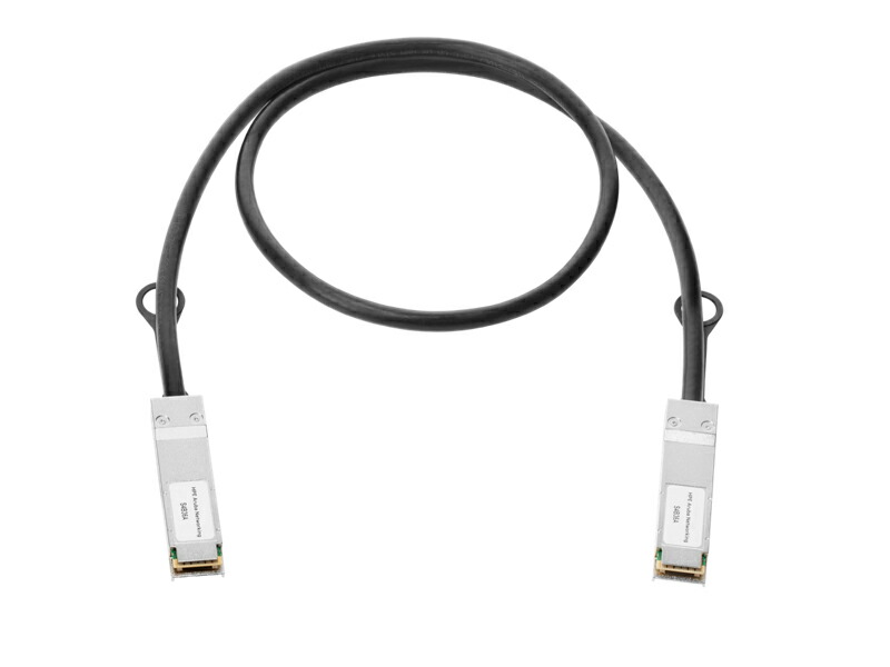 日本ヒューレット・パッカード HPE ANW 200G QSFP56 1m DAC(S4B36A) 取り寄せ商品