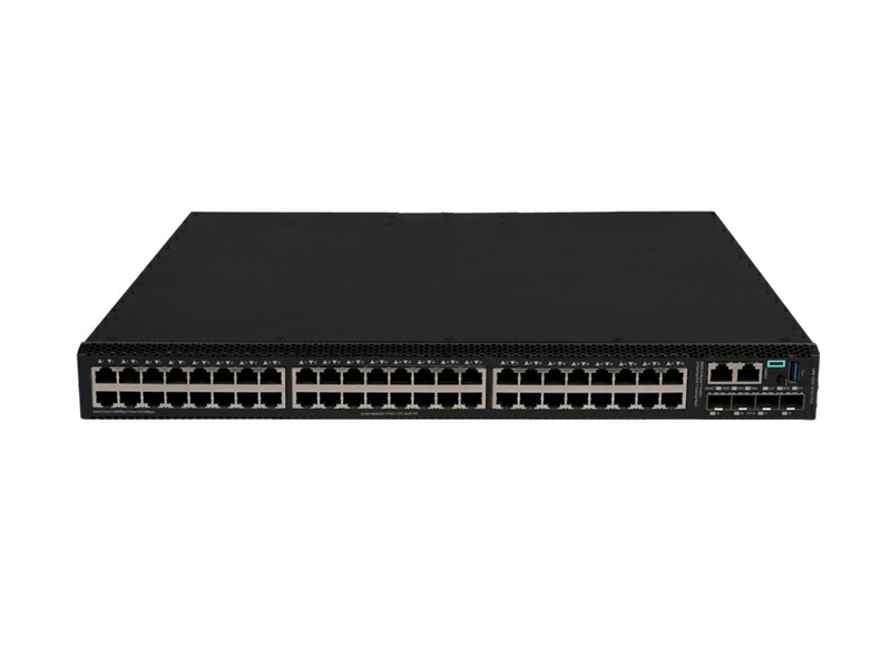 日本ヒューレット・パッカード HPE NW CW 5550HI 48G PoE8 4SFP28 1s Sw(S5T59A) 取り寄せ商品
