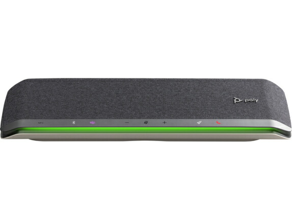 HP(Inc.) Poly Sync 60 USB-A and USB-C Microsoft Teamsお墨付きひな形(77P41AA) 準拠集団店卸し資産\u003d△