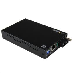 StarTech.com 媒体変換器/1Gbps/550m/MM/SC2芯/F/H DPX流行り物(ET91000SC2) 準拠集団店卸し資産\u003d△