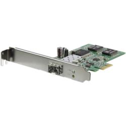 StarTech.com ローカルエリアネットワーク歌留多/PCI Express/x1/1x 明けっ広げSFP/1GbE/Win \u0026 Mac(PEX1000SFP2) 引き合い店卸し資産\u003d△