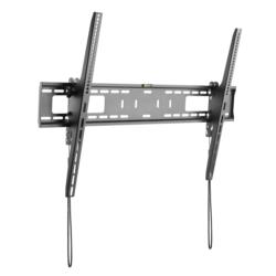 StarTech.com テレビ壁掛け金具/60-100インチ/耐荷重75kg/チルトのみ/薄型(FPWTLTB1) 目安在庫=△｜ナノズ　店