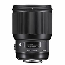 シグマ 85mmF1.4 DG HSM (A) EO 取り寄せ商いもの