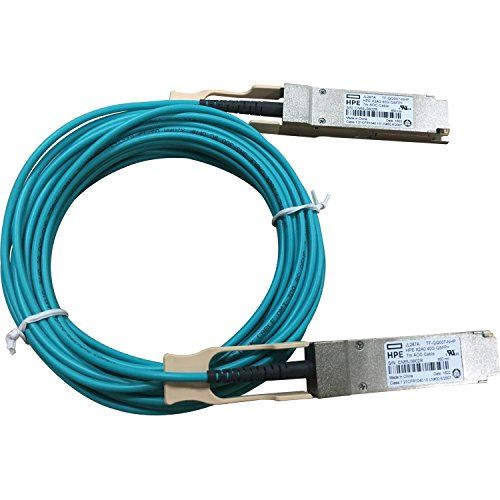 日本ヒューレット・パッカード HPE NW CW X2A0 40G QSFP+ 7m AOC(JL287A) 取り寄せ商いもの