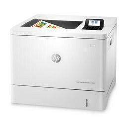 日本ＨＰ 7ZU81A#ABJ HP LaserJet Enterprise Color M554dn 準拠集団店卸し資産\u003d○