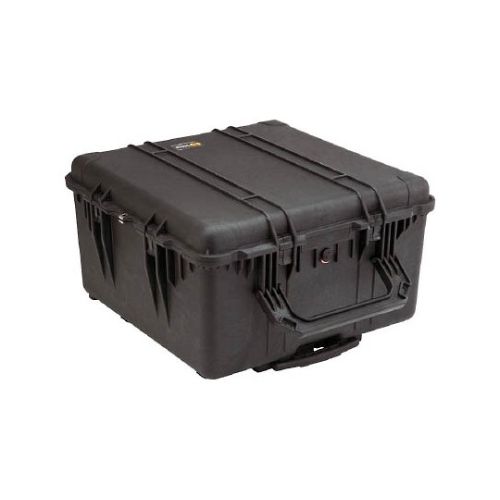 PELICAN プロテクターツールケース ラージケース 1640 黒 691×698×414 1640BK(61-2488-41) 取り寄せ商いもの