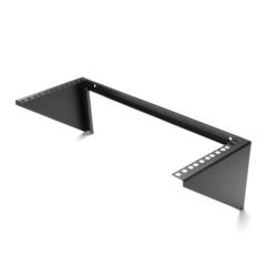 StarTech.com ウォールマウント型ラックマウントブラケット 4U/19インチ(RK419WALLV) 目安在庫\u003d△