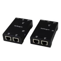 StarTech.com ビデオエクステンダー/HDMI/50m/1080p/CAT5e 6ケーブル/PoE(ST121SHD50) 目安在庫\u003d△