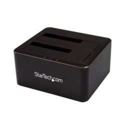 StarTech.com HDD/SSD照明ランプ/USB 3.0/2BAY/2.5/3.5SATA3.0/USB有線テレビ付(SDOCK2U33V) 準拠集団店卸し資産\u003d△
