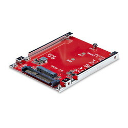 ＳｔａｒＴｅｃｈ．ｃｏｍ HDDコンバーター/M.2 SSD - U.3 (SFF-TA-1001)/アダプタ基盤/NVMe(1M25-U3-M2-ADAPTER) 目安在庫\u003d△