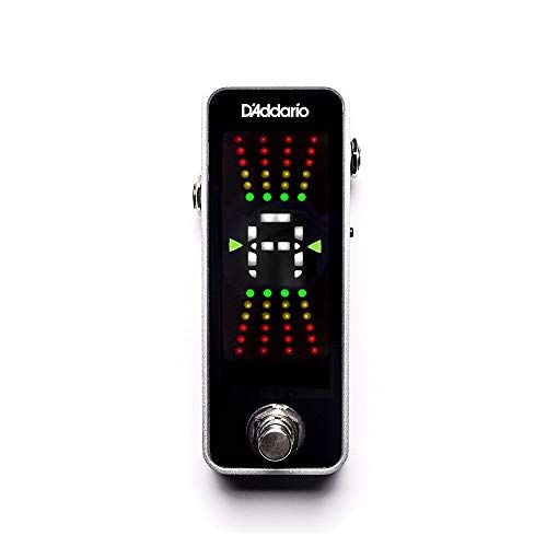 Daddario(ダダリオ) PW-CT-20 CHROMATIC PEDAL TUNER(5342613060) 取り寄せ商品