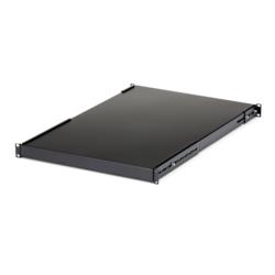 StarTech.com サーバーラック棚板／1U／19インチ／奥行49-97cm／最大150kg(ADJSHELFHD) 取り寄せ商品｜ナノズ　店