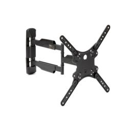 StarTech.com テレビ受像機飾り付け金具/32-55in/耐荷重35kg/スイベル・チルト(FPWARTB1M) 引き合い店卸し資産\u003d△ パソコン・周辺機器-ディスプレイ