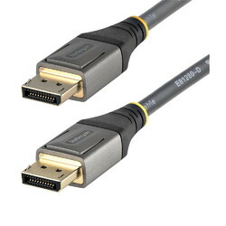 ＳｔａｒＴｅｃｈ．ｃｏｍ DisplayPort 1.4ケーブル/4m /8K60Hz /VESA認証/HDR10/ブラック(DP14VMM4M) 目安在庫\u003d△